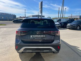 Volkswagen T-Cross 2026 More 1.0cc 95Ps MY26-thumb-5