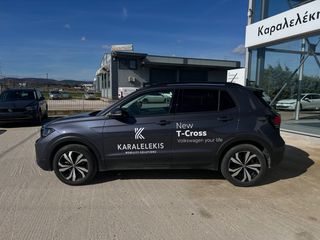 Volkswagen T-Cross 2026 More 1.0cc 95Ps MY26-thumb-7