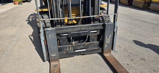 CAT 2005 Daewoo Cat D40S-thumb-20