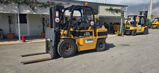 CAT 2005 Daewoo Cat D40S-thumb-1
