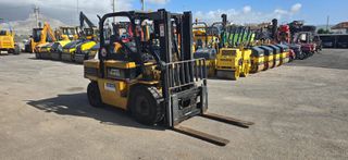 CAT 2005 Daewoo Cat D40S-thumb-3