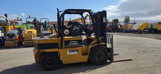 CAT 2005 Daewoo Cat D40S-thumb-5