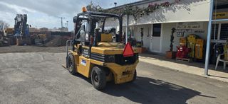 CAT 2005 Daewoo Cat D40S-thumb-7