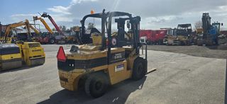 CAT 2005 Daewoo Cat D40S-thumb-8