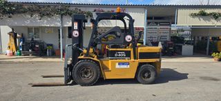 CAT 2005 Daewoo Cat D40S-thumb-9