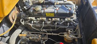 CAT 2005 Daewoo Cat D40S-thumb-12