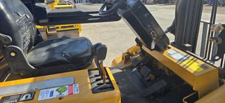 CAT 2005 Daewoo Cat D40S-thumb-15