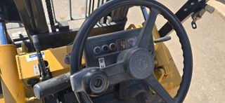 CAT 2005 Daewoo Cat D40S-thumb-16