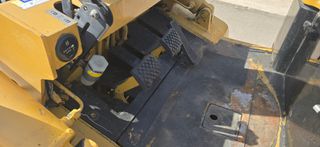 CAT 2005 Daewoo Cat D40S-thumb-18