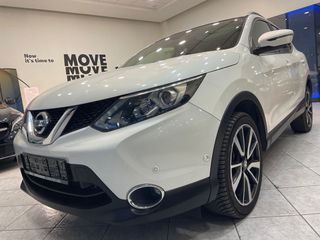 Nissan Qashqai 2016 TEKNA PANORAMA / ΘΕΡΜ ΚΑΘ / CAM360 / NAVI / CLIMA