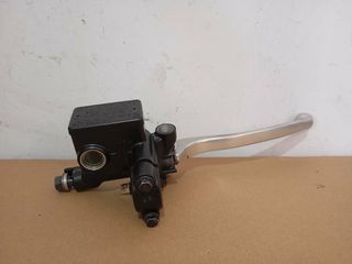 HONDA SH 150 2025 ΔΕ ΤΡΟΜΠΑ ΦΡΕΝΟΥ ΜΕ 4.000ΧΙΛ