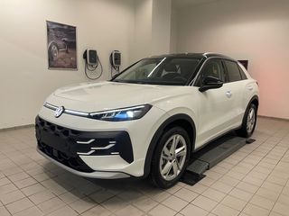 Volkswagen T-Roc 2026 T-Roc style 1.5 eTSI 150 PS DSG 7 σχέσεων