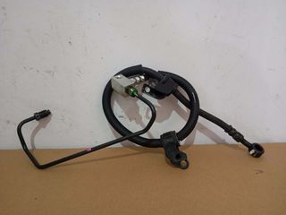 ΣΩΛΗΝΑΚΙ ΕΜΠΡΟΣ ΦΡΕΝΟΥ HONDA SH -150 / 21-25