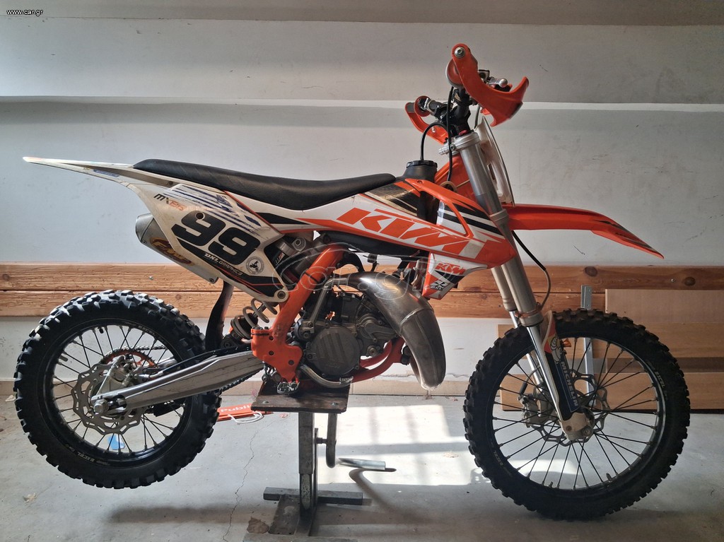 KTM 85 SX 2018