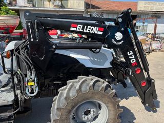 Φορτωτές Papageorgiou 2025 EL LEON 370E-thumb-2