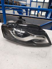 Audi A4 8K 2008-2011 μπροστά φανάρια (XENON)(8K0941004Q)(8K0941003Q)