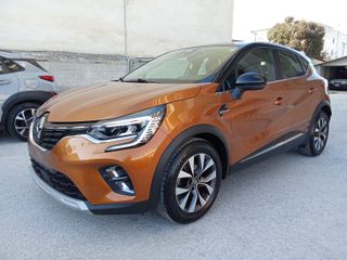 Renault Captur 2020 1.5 Blue dCi 95hp Dynamic..!!!