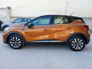 Renault Captur 2020 1.5 Blue dCi 95hp Dynamic..!!!-thumb-1