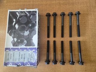 Βίδες Κυλινδροκεφαλής Σετ FIAT - LANCIA 1.100 , 1.300 , 1.400 , 1.500 , 1.600 / 8v