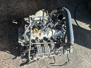 μοτερ VW AUDI SKODA SEAT 1.2 TSI με κωδικο CJZ