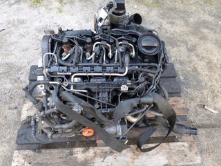 ΚΙΝΗΤΗΡΑΣ-CAY-1.600 TDI-VW-SEAT-SKODA