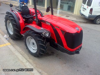 Δενδροκομικά Τρακτέρ Carraro 2025 tgf 7400-thumb-1
