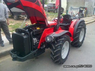 Δενδροκομικά Τρακτέρ Carraro 2025 tgf 7400-thumb-2