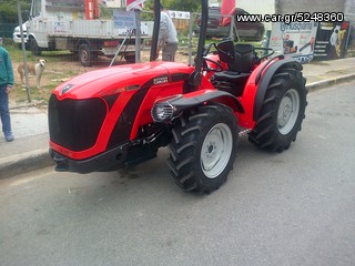 Δενδροκομικά Τρακτέρ Carraro 2025 tgf 7400-thumb-3