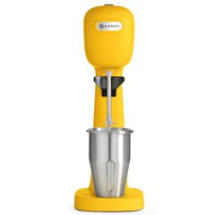 Επαγγελματική Φραπιέρα σε Κίτρινο Χρώμα 400W με 2 Ταχύτητες Hendi 221631