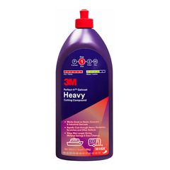 Αλοιφή λείανσης σκαφών 3M Perfect-It Gelcoat Heavy Cutting Compound 946ml