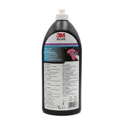 Κερί προστασίας & υψηλής γυαλάδας 3M Polish Rosa 1Lt