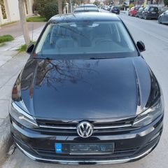 Volkswagen Polo 2019 1.0 TSI COMFORTLINE 95HP  EURO 6