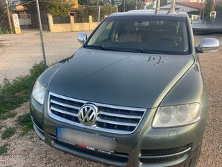 Volkswagen Touareg 2004 3.2 TSI-thumb-4