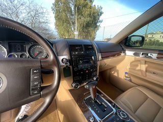 Volkswagen Touareg 2004 3.2 TSI-thumb-14