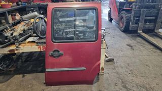 ΠΟΡΤΑ ΑΡΙΣΤΕΡΗ ΣΥΡΟΜΕΝΗ FIAT DOBLO