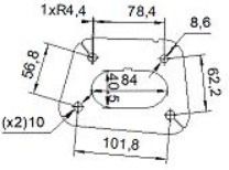 Toyota Aygo Καταλύτης-thumb-3
