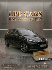 Bmw 218 Active Tourer 2016 Advantage