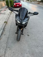 Yamaha FZ1 Fazer 2008 FZ1 FAZER
