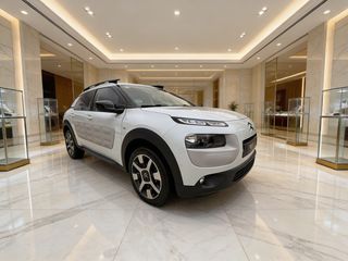 Citroen C4 Cactus 2017 BLUEHDI 100 STOP&START SHINE EDITION
