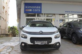 Citroen C3 2018 ΑΥΤΟΜΑΤ 110 ΕΑΤ6 FEEL NAVI LED PARKTRONIC ΕΓΓΥΗΣΗ ΜΟΤΕΡ