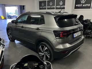 Volkswagen T-Cross 2020 1.0 TSI STYLE-thumb-2