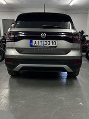Volkswagen T-Cross 2020 1.0 TSI STYLE-thumb-3