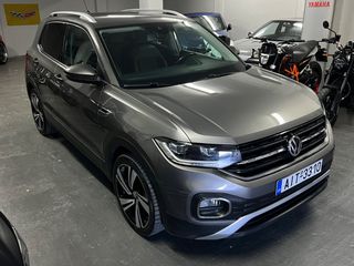 Volkswagen T-Cross 2020 1.0 TSI STYLE-thumb-4