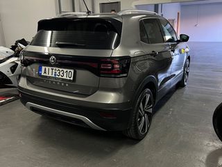 Volkswagen T-Cross 2020 1.0 TSI STYLE-thumb-5