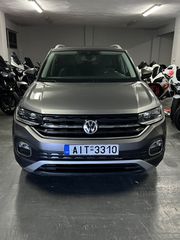 Volkswagen T-Cross 2020 1.0 TSI STYLE-thumb-6