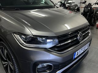 Volkswagen T-Cross 2020 1.0 TSI STYLE-thumb-8