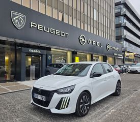 Peugeot 208 2025 1,2 STYLE 100HP