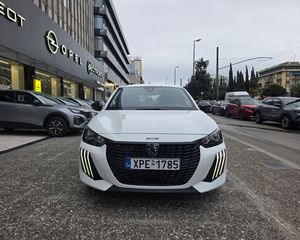 Peugeot 208 2025 1,2 STYLE 100HP-thumb-1