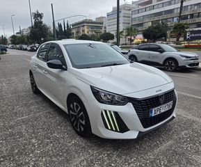 Peugeot 208 2025 1,2 STYLE 100HP-thumb-2