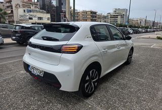 Peugeot 208 2025 1,2 STYLE 100HP-thumb-4